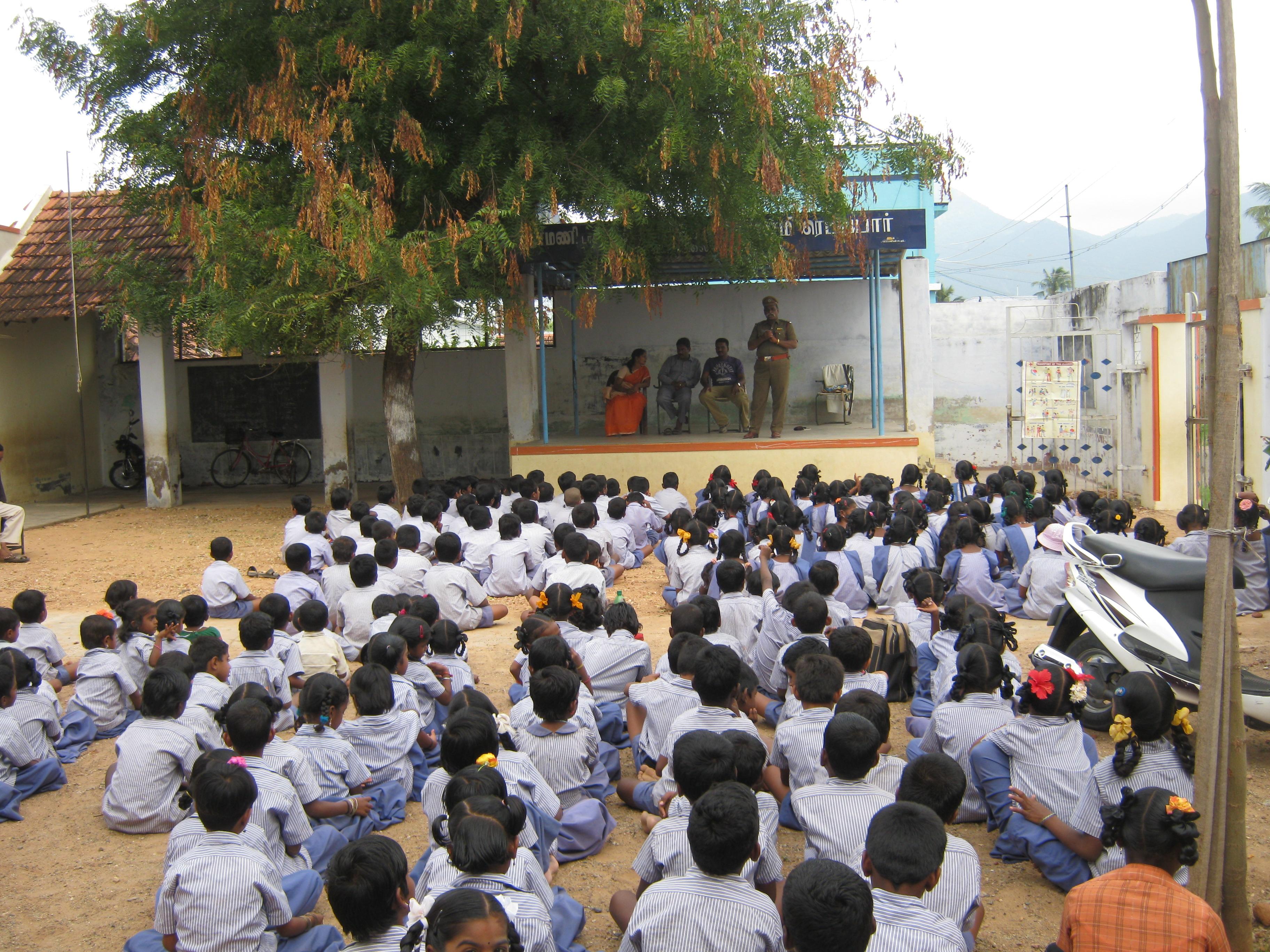 56th programme of the GNF - Reptile Awareness Programme