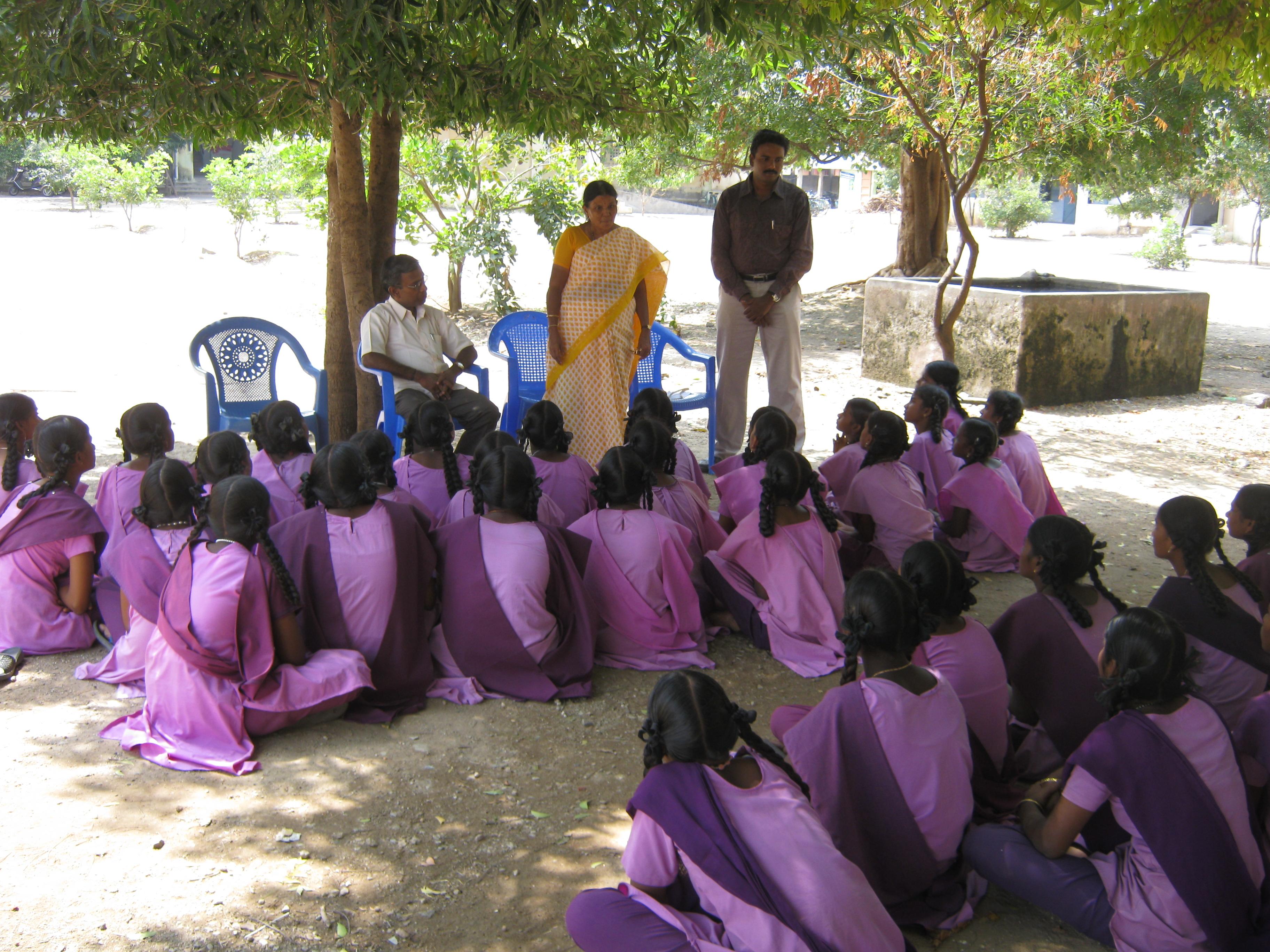 31st programme of the GNF - Environmental Awareness Program 