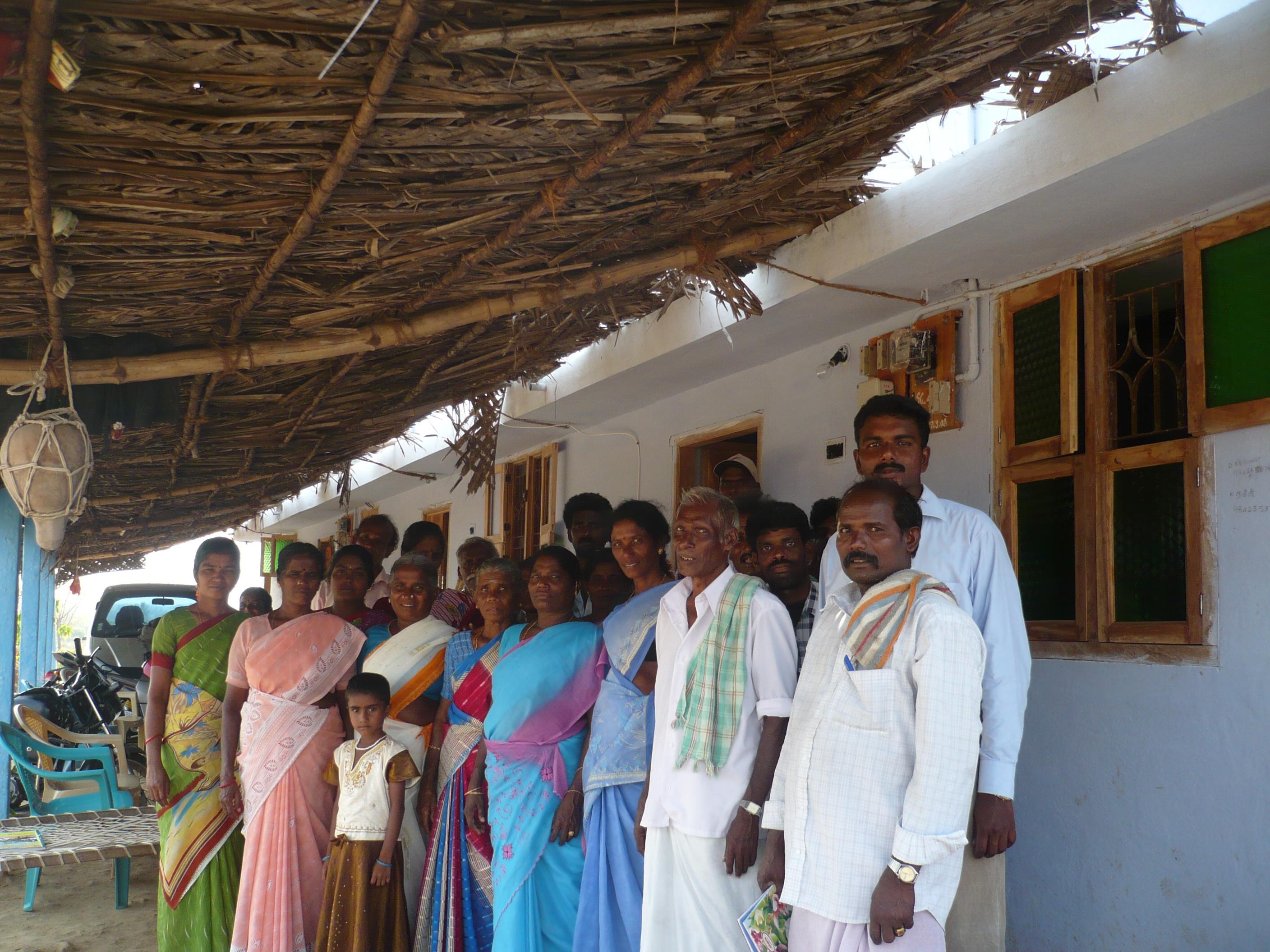 9th programme of the GNF - Organic Manure Production Training 